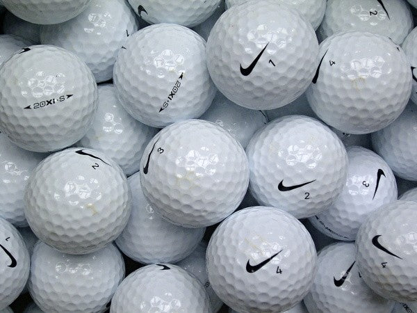 Nike 20XI-S Lakeballs - gebrauchte Nike 20XI-S Golfbälle AAA/AAAA-Qualität