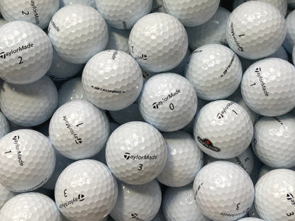 TaylorMade Soft Response Lakeballs - gebrauchte Soft Response Golfbälle AAAA-Qualität